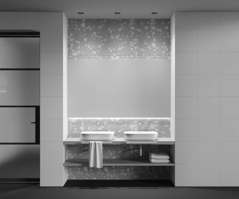 Встраиваемый светильник Maytoni Technical Slim DL027-GX53-B