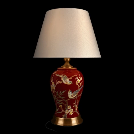 Настольная лампа с выключателем Loft It Dahlia 10384T (220V)