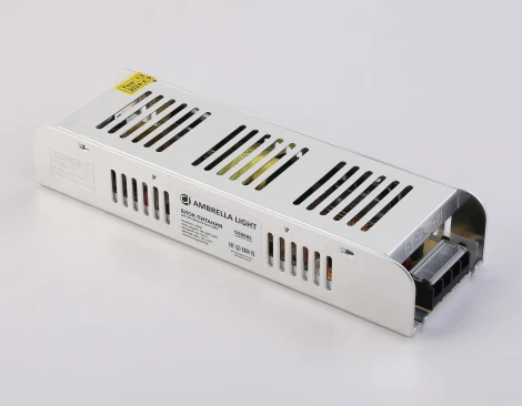 Блок питания с EMC для светодиодной ленты 24V Ambrella LED Driver 24V GS8685 250W 10,4A IP20 220V