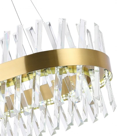 Подвесная люстра Natali Kovaltseva Alexandria LED LAMPS 81248