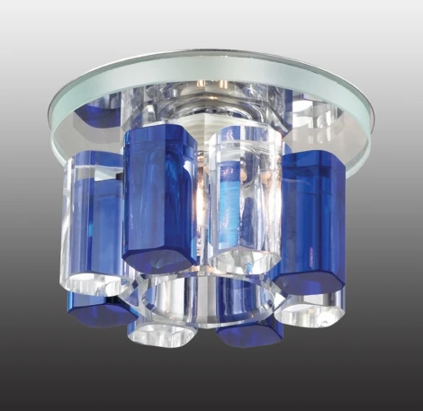 Встраиваемый точечный светильник Novotech Caramel 1 369350
