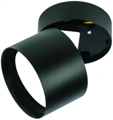 Накладной светильник Sotto DLC-S615 GX53 BLACK (220V, круглые)