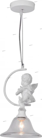 Подвесной светильник Arte Lamp Amur A4288SP-1WH