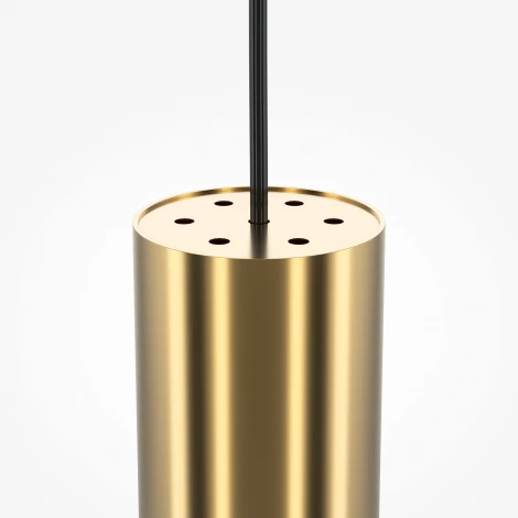 Подвесной светильник Maytoni Pro Focus MOD161PL-01BS1 (220V, на проводе, круглые)