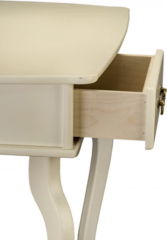 Консоль Берже 21 слоновая кость от фабрики Mebelik