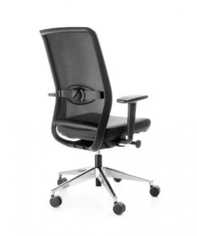 Кресло Veris Net 101SFL Profim Натуральная кожа S-10