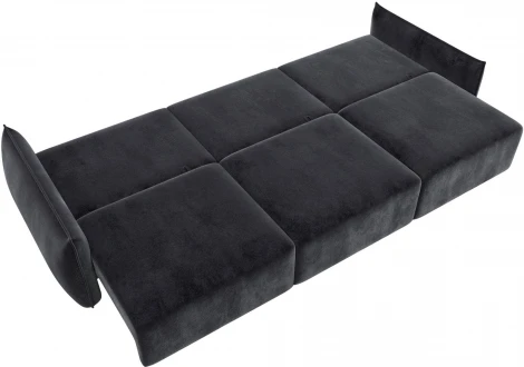 Диван прямой Лига-051 НПБ Лонг Лига Диванов (Велюр) арт.128642