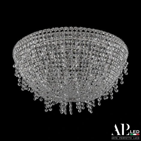 Подвесная люстра APL LED Rimini S501.0.50.B.4000