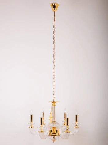 Подвесная люстра SD795 (220V, на цепи)