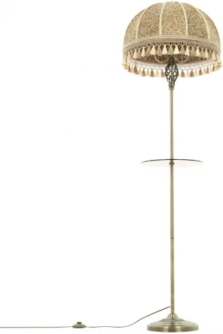 Торшер бахрома Citilux Базель CL407935T