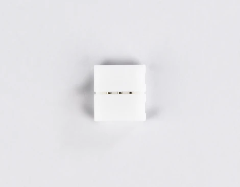 Соединитель прямой Ambrella Illumination GS6151 для светодиодной ленты 5050 12/24V (3 конт.)