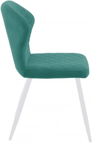 Стул 239М B15 MINT, ножки белые Dikline 00-00063194