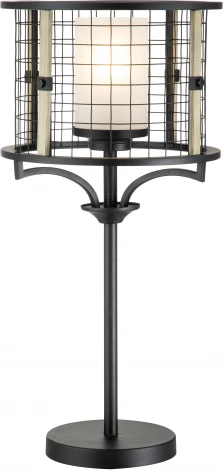 Настольная лампа Сastello V000035 (10014/1T Black) (220V)