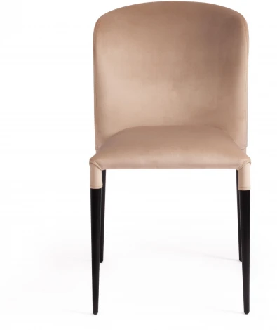 Стул ALVOR (mod. 715) Tetchair (Бежевый,Черный).