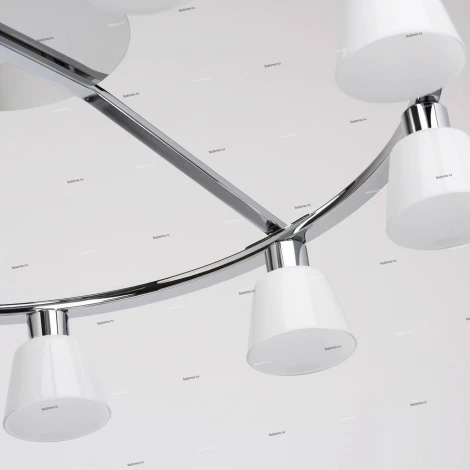 Потолочная люстра MW-Light Гэлэкси 632013709