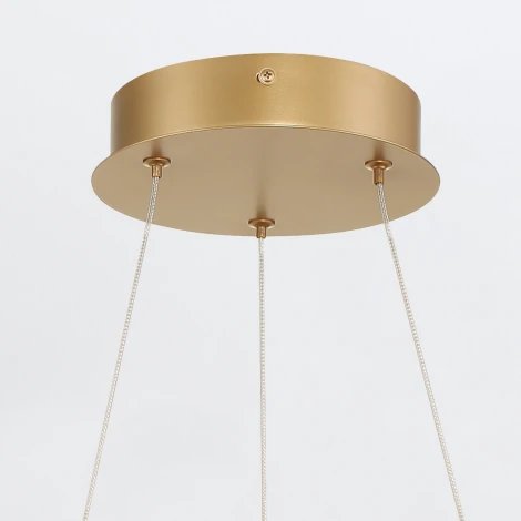 Подвесной светильник Eurofase Cadoux QN-CADOUX-P-BG