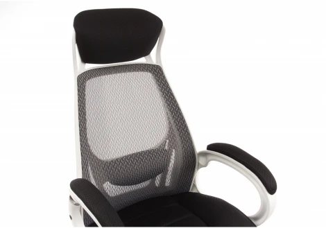 Компьютерное кресло Woodville Burgos белое 1714