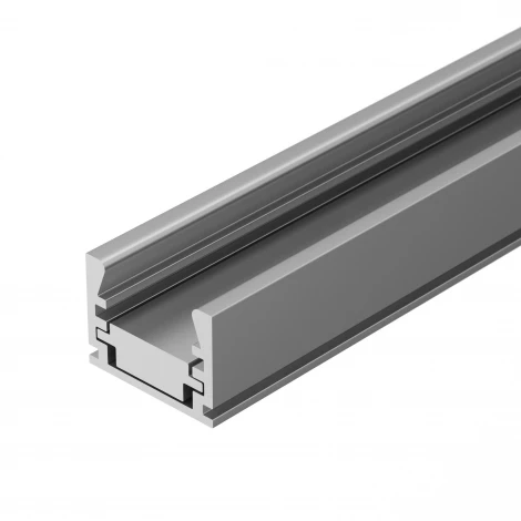 Профиль PDS-REGULOR-2000 ANOD (Алюминий) 013874 Arlight