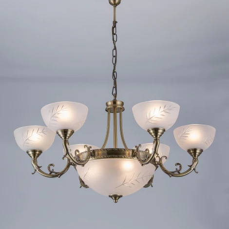 Подвесная люстра Citilux Кремона CL406193 (220V, на цепи)