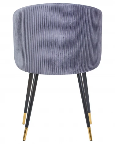 Стул обеденный MARY (серый велюр (1922-19))