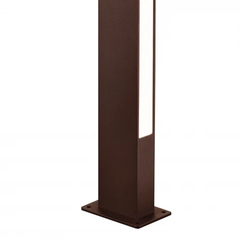 Наземный уличный светильник светодиодный IP65 Mantra Lotus 9159