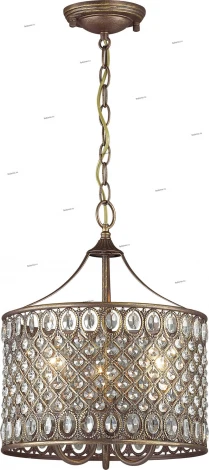 Подвесной светильник Odeon Light Ivaro 3293/3