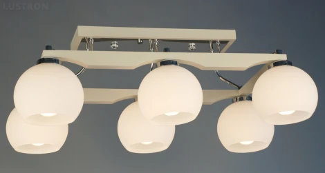 Потолочная люстра Citilux Ариста CL164362 (220V)