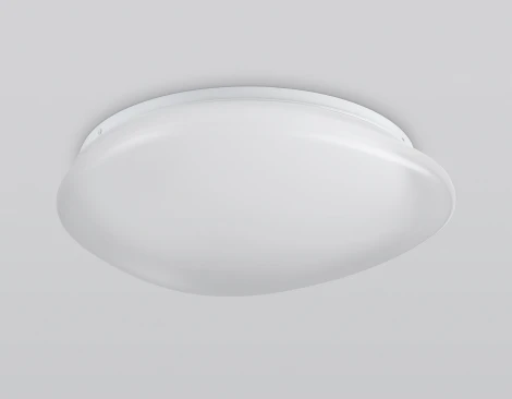 Потолочный светодиодный светильник Ambrella Orbital FZ1601 FR матовый IP20 40W 5000K