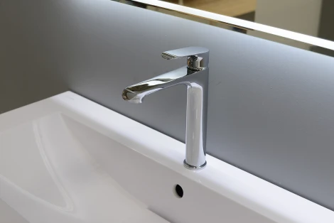 Смеситель Agger Glorious A1212100 для раковины