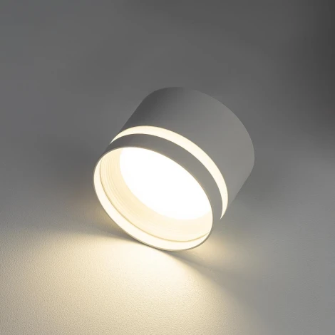 Точечный накладной светильник Citilux Hardy CL002C10 (220V, круглые)