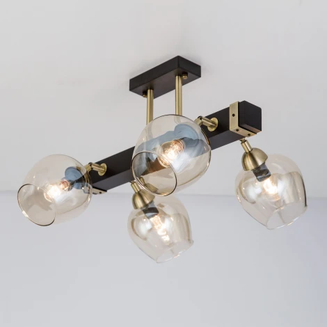 Потолочная люстра Citilux Болеро CL118145