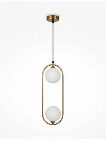 Подвесной светильник SL2795-2 AB Мелодия Света SL1N 000066331