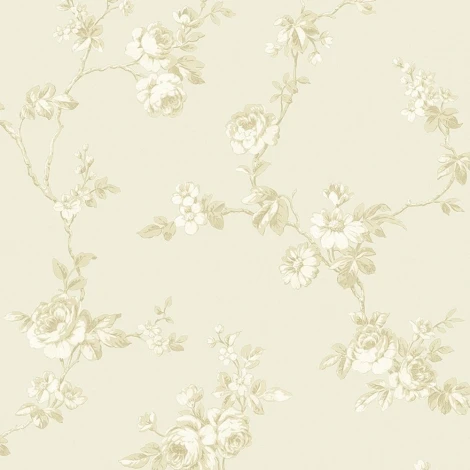 Обои виниловые Grandeco Little Florals LF 2202 10,05 x 0,53 м