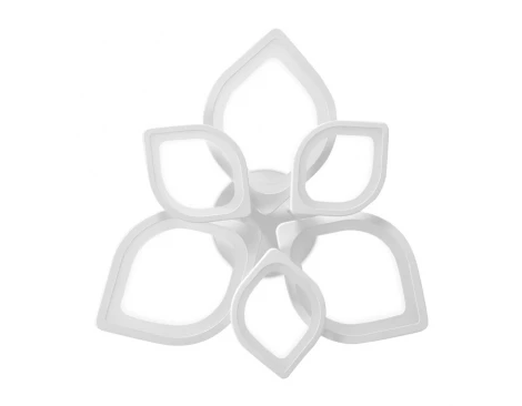 Потолочная люстра Ambrella Acrylica FA445