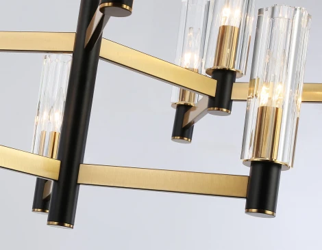 Потолочная люстра на штанге Ambrella HIGH LIGHT LH55515 (220V)