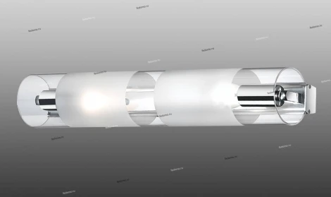 Настенный светильник линейный Odeon Light Lemo 2743/2W