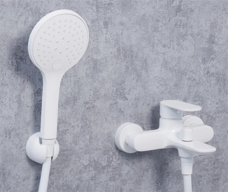 Смеситель Wasserkraft Mindel 8501 для ванны с душем