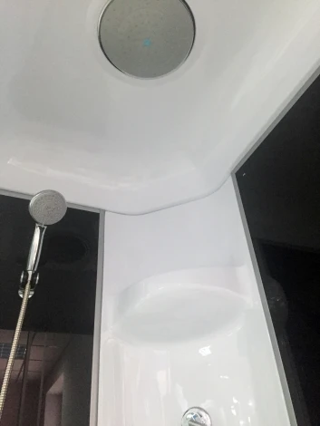 Душевая кабина Royal Bath RB 8120HP6-BT-R