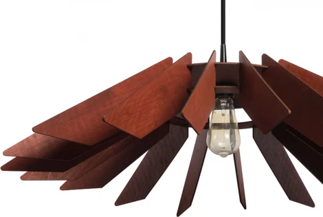 Подвесной светильник PS1N WL005-1P-800 RW 000030469 Мелодия Света