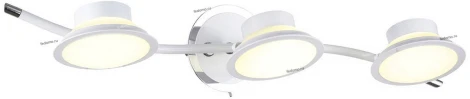 Спот IDLamp Simonta 104/3A-LEDWhite