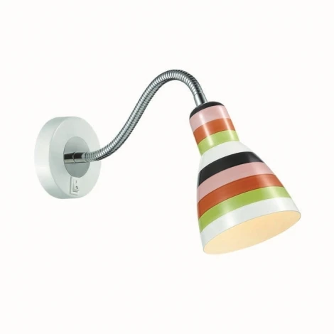 Бра Odeon Light Pika 2596/1W