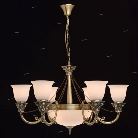 Подвесная люстра MW-Light Фелиция 347019609