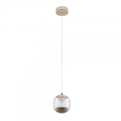 Подвесной светильник светодиодный Modelux MODESTYLE MS.88998.1 GD