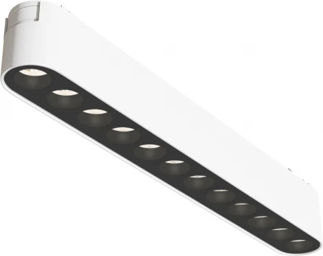 Трековый светильник Points Radity 4000K 12Вт 36° LED (магнитный) Maytoni Technical TR082-1-12W4K-M-W