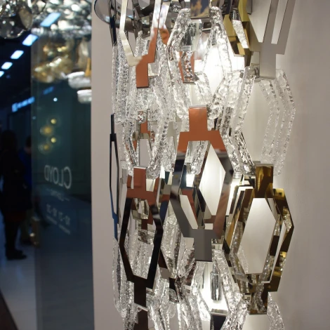 Настенный светильник Cloyd Cheops 20163 (220V)