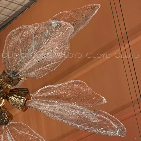 Подвесная люстра светодиодная Cloyd Goa 11386