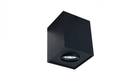 Накладной точечный светильник Lumina Deco Pulton  LDC 8055-B BK