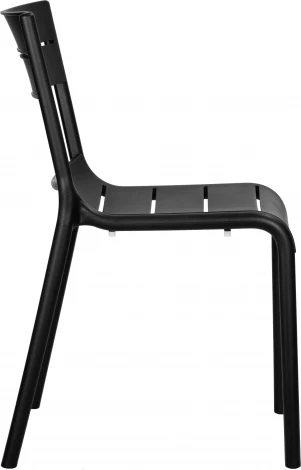 Стул обеденный DOBRIN TIM (черный (B-03))