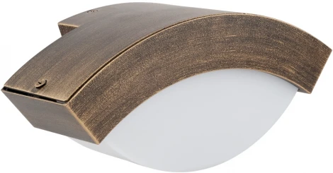 Уличный настенный светильник Oasis Light GEOMETRY 2146 GB