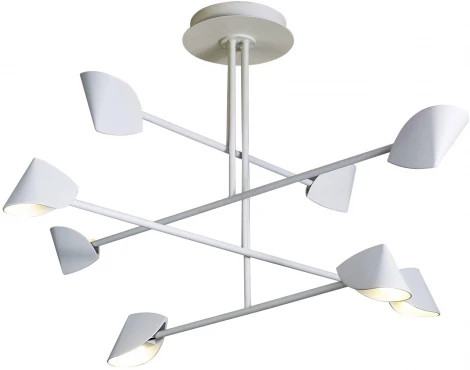 Потолочная люстра на штанге Mantra Capuccina 7570 (LED, 220V)